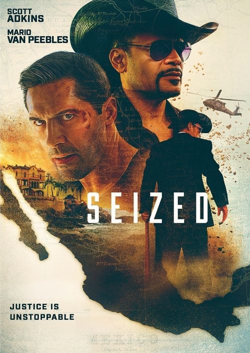 Seized Movie Poster