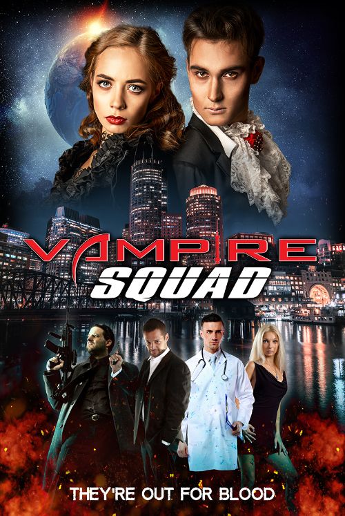 Vampire Squad Movie Poster