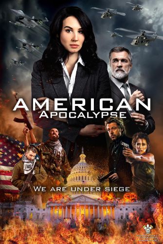 American Apocalypse Movie Poster